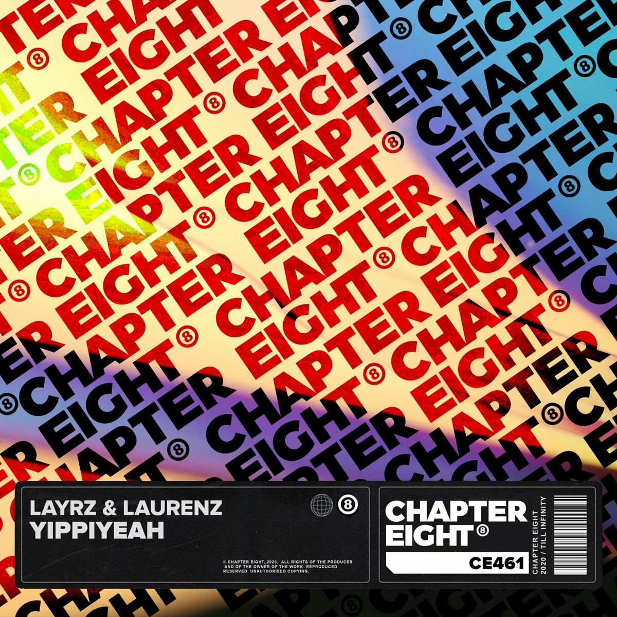 Album cover of Yippiyeah