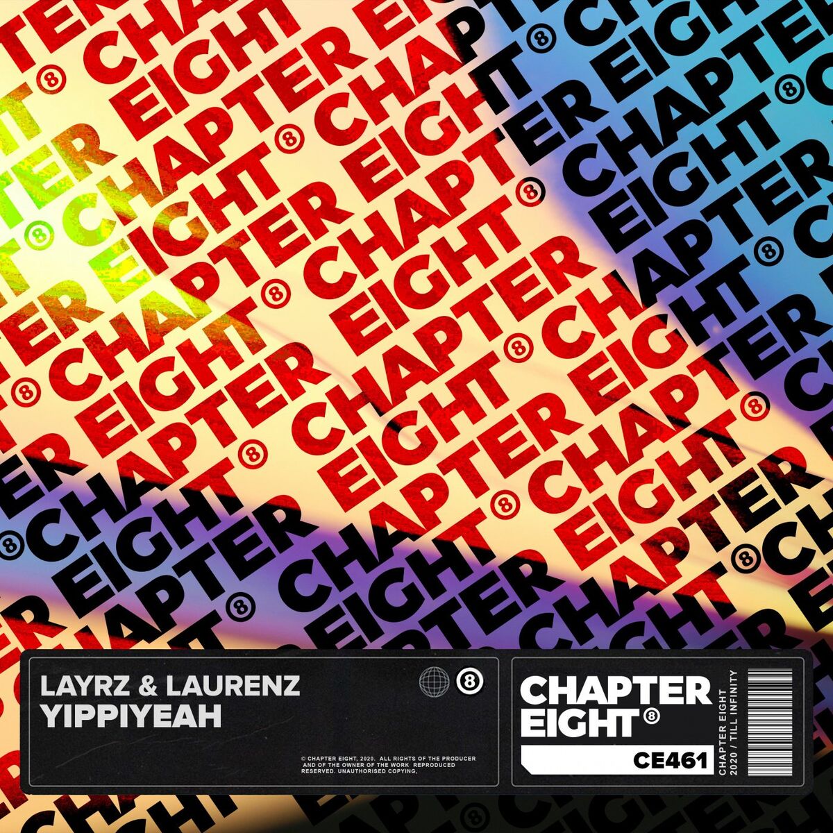 Album cover of Yippiyeah