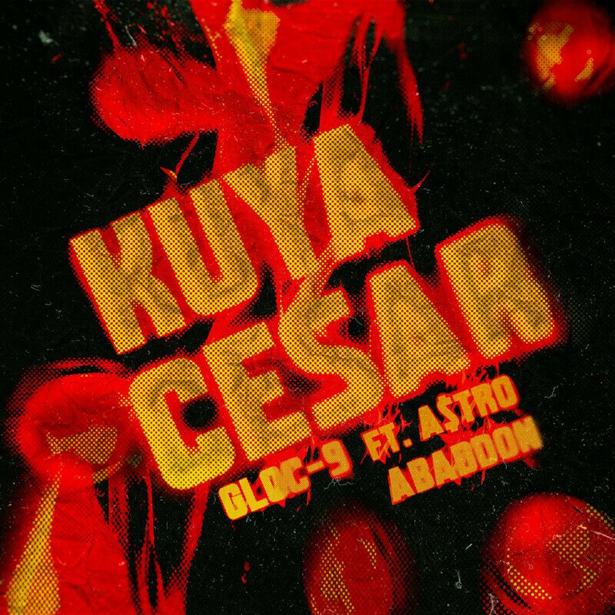 Album cover of Kuya Cesar