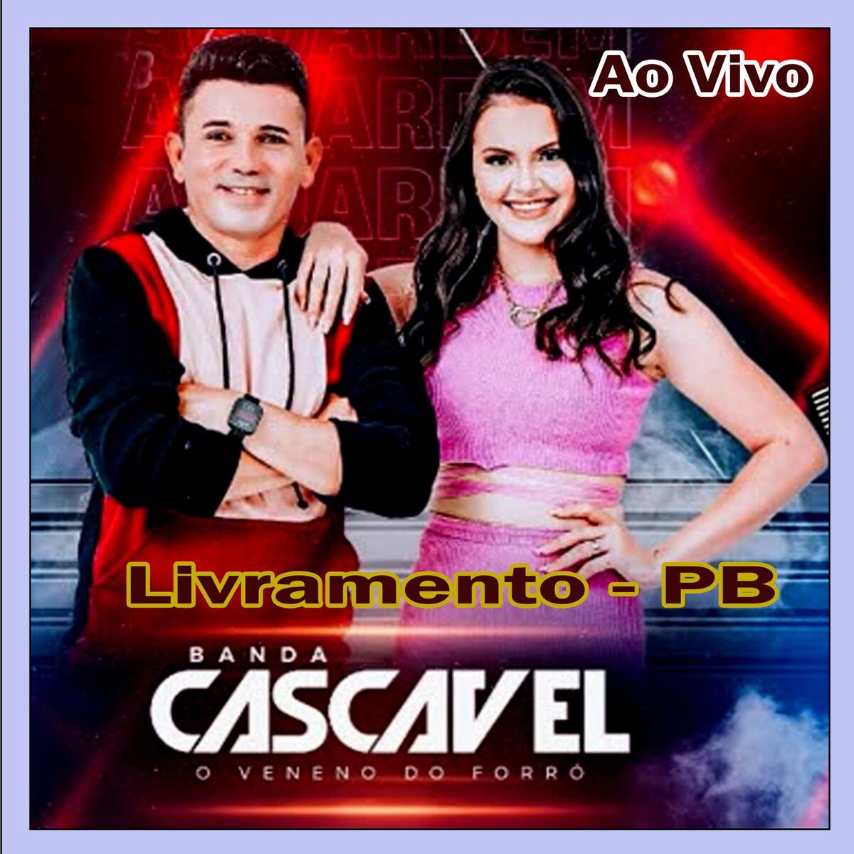 Album cover of LIVRAMENTO - PB AO VIVO
