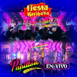 Cover of Fiesta Karibeña (En Vivo)