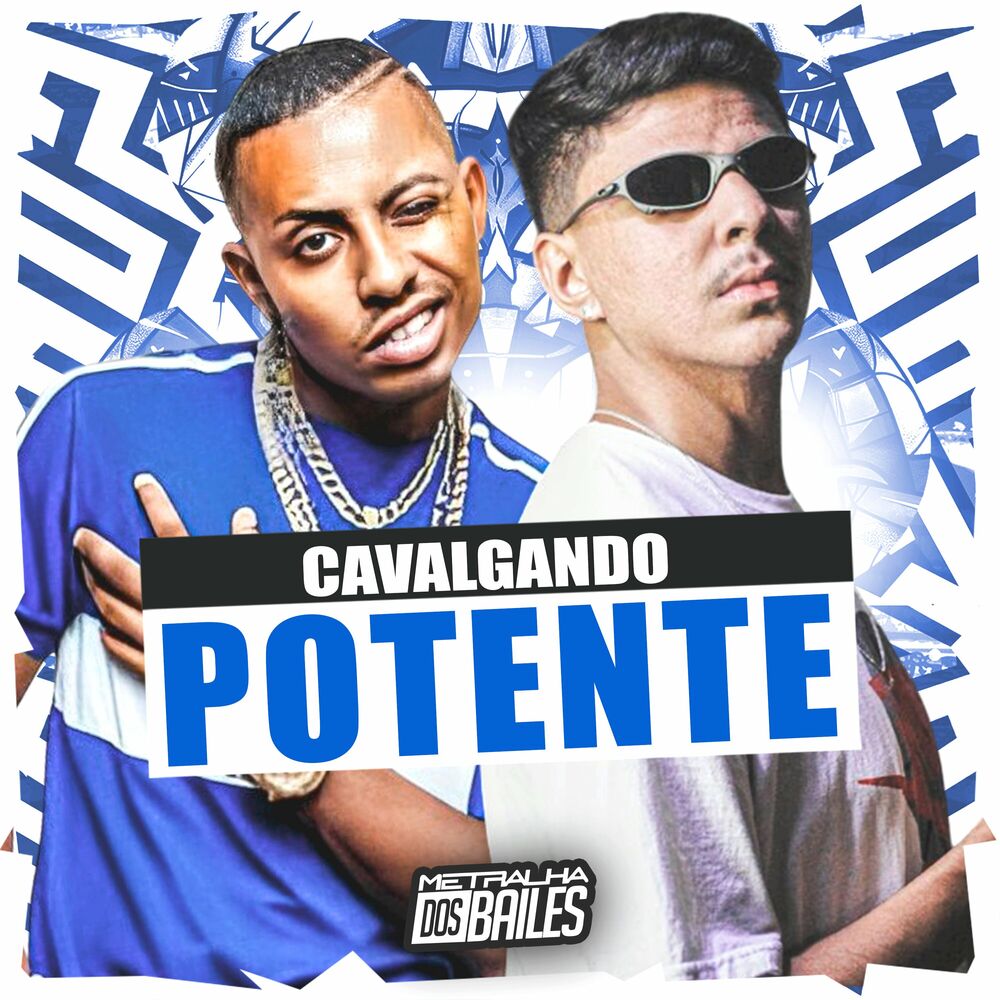 Picture of Cavalgando Potente