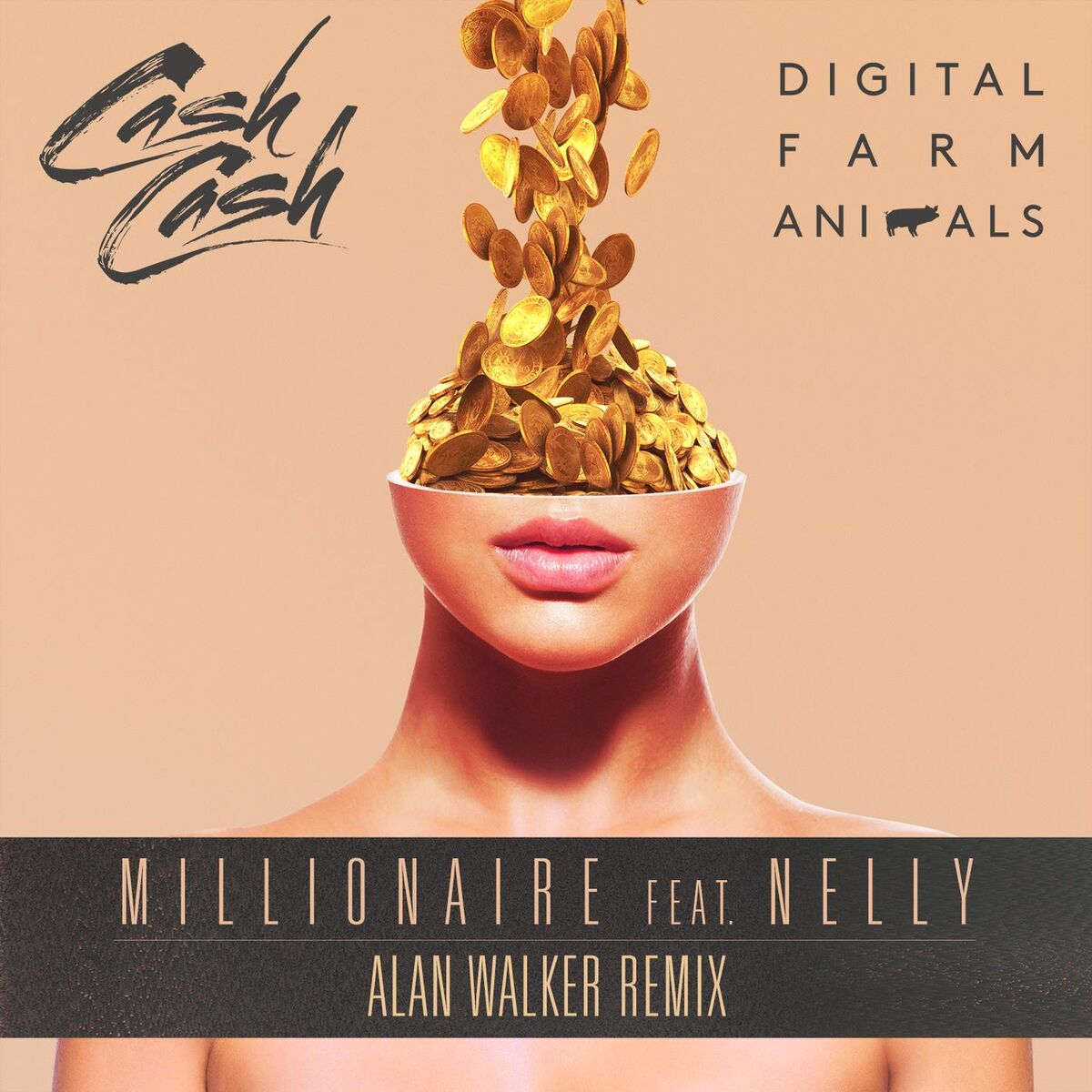 Album cover of Millionaire (feat. Nelly)