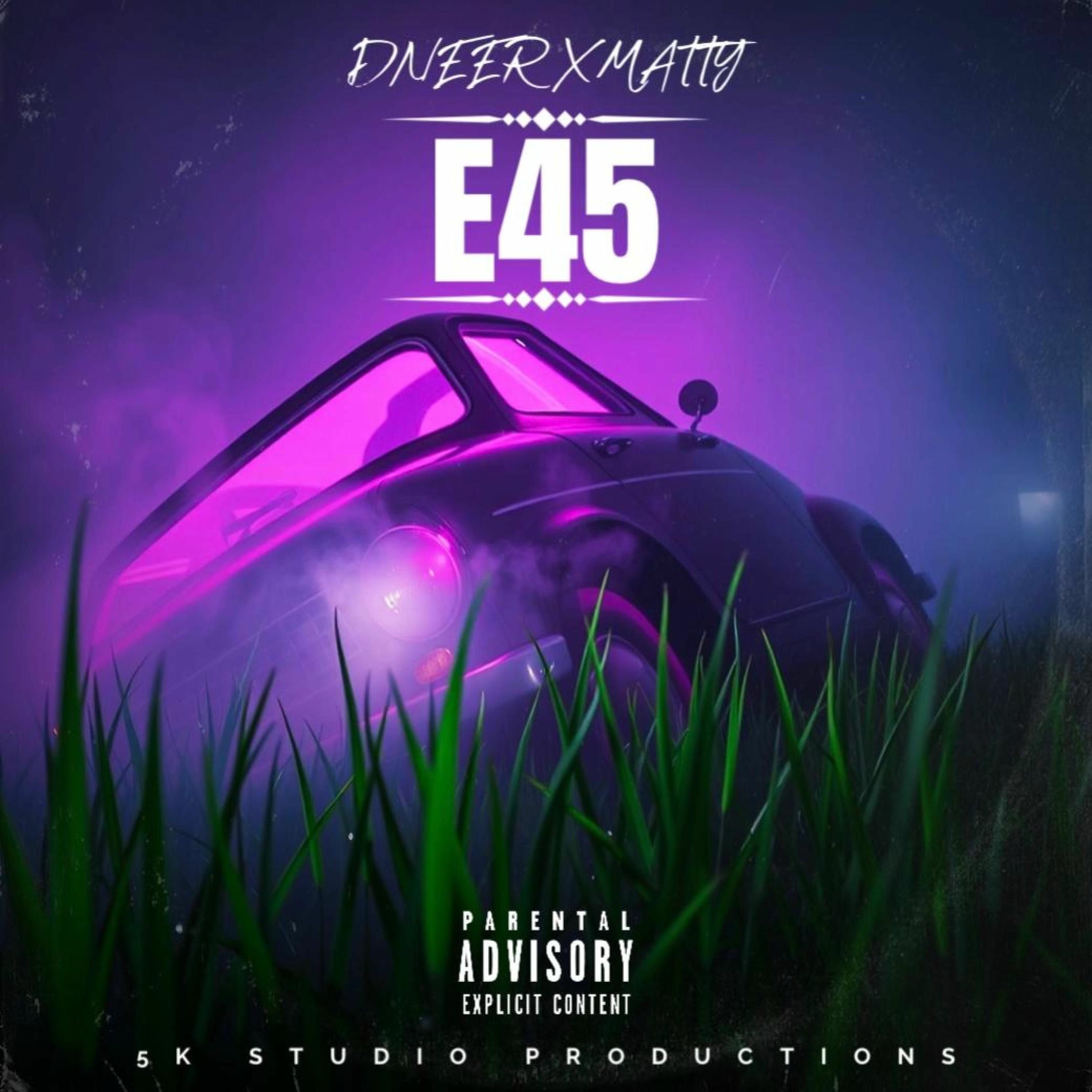 Album cover of E45
