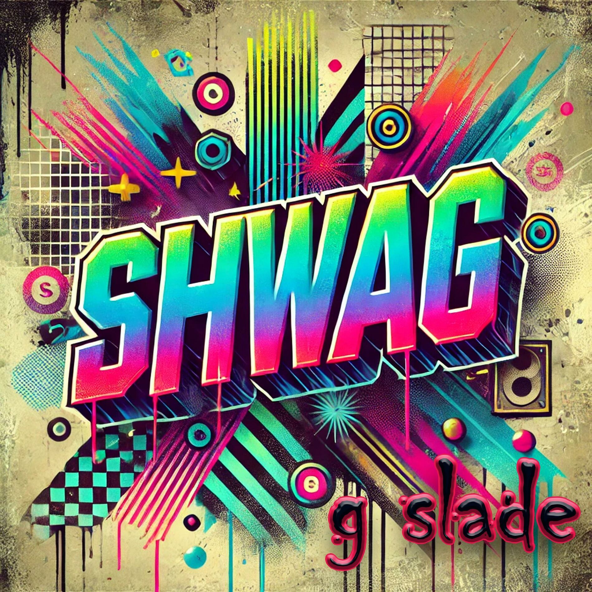 Album cover of SHWAG