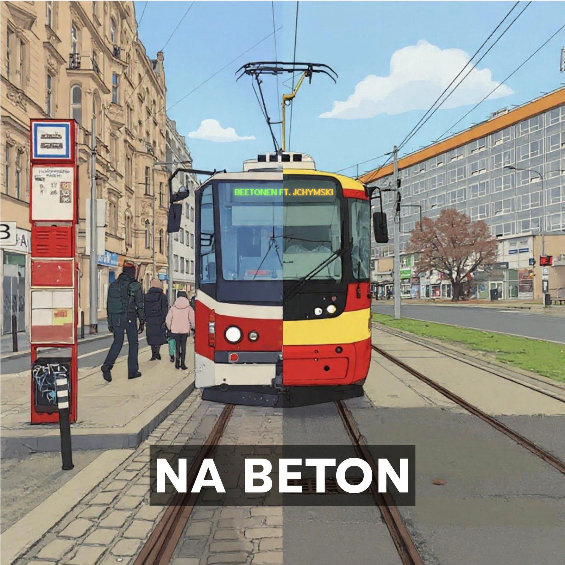 Album cover of Na Beton (feat. Farmer Boys & BETON BEAT)