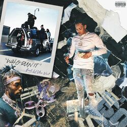Cover of Who Run It (Remix)