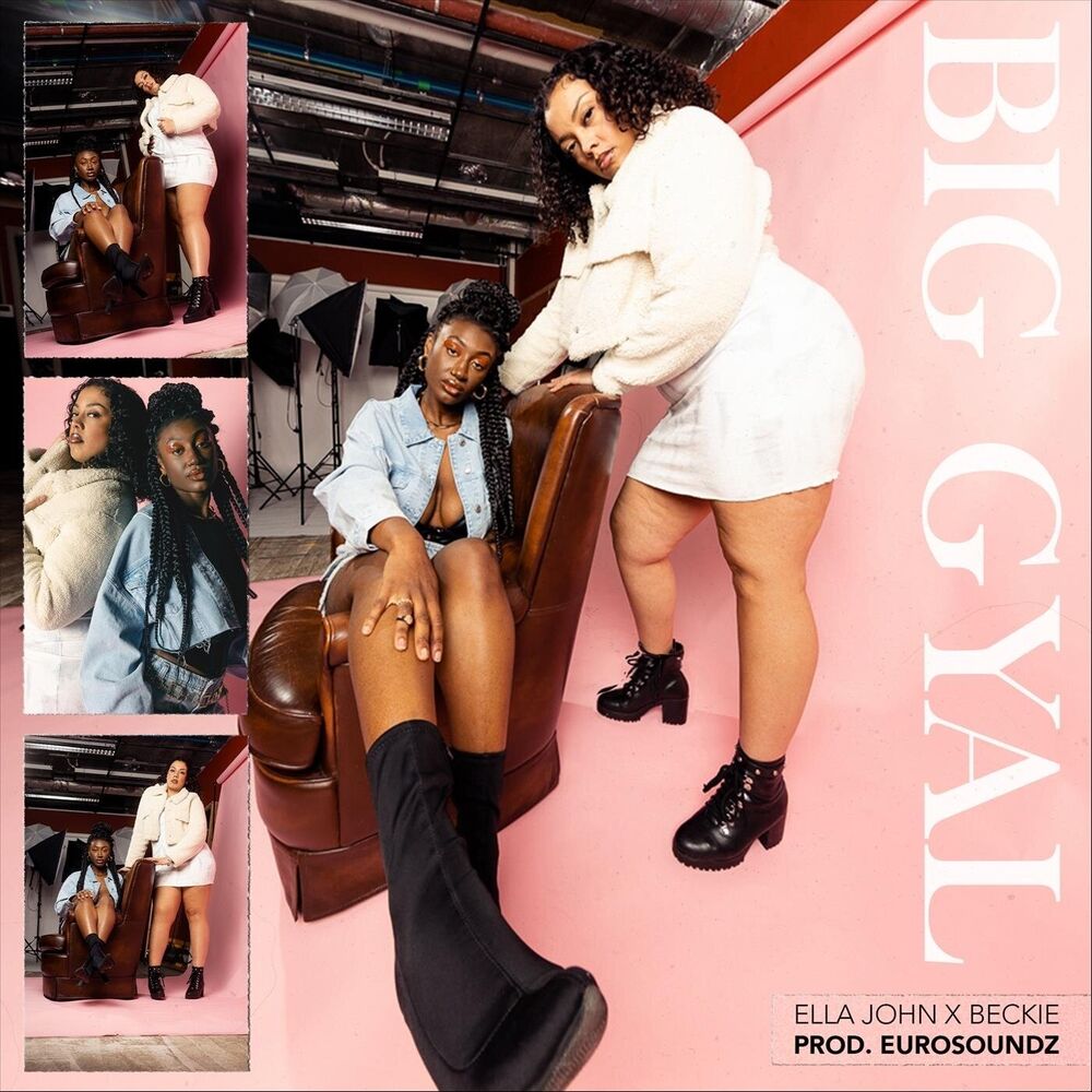 Picture of Big Gyal