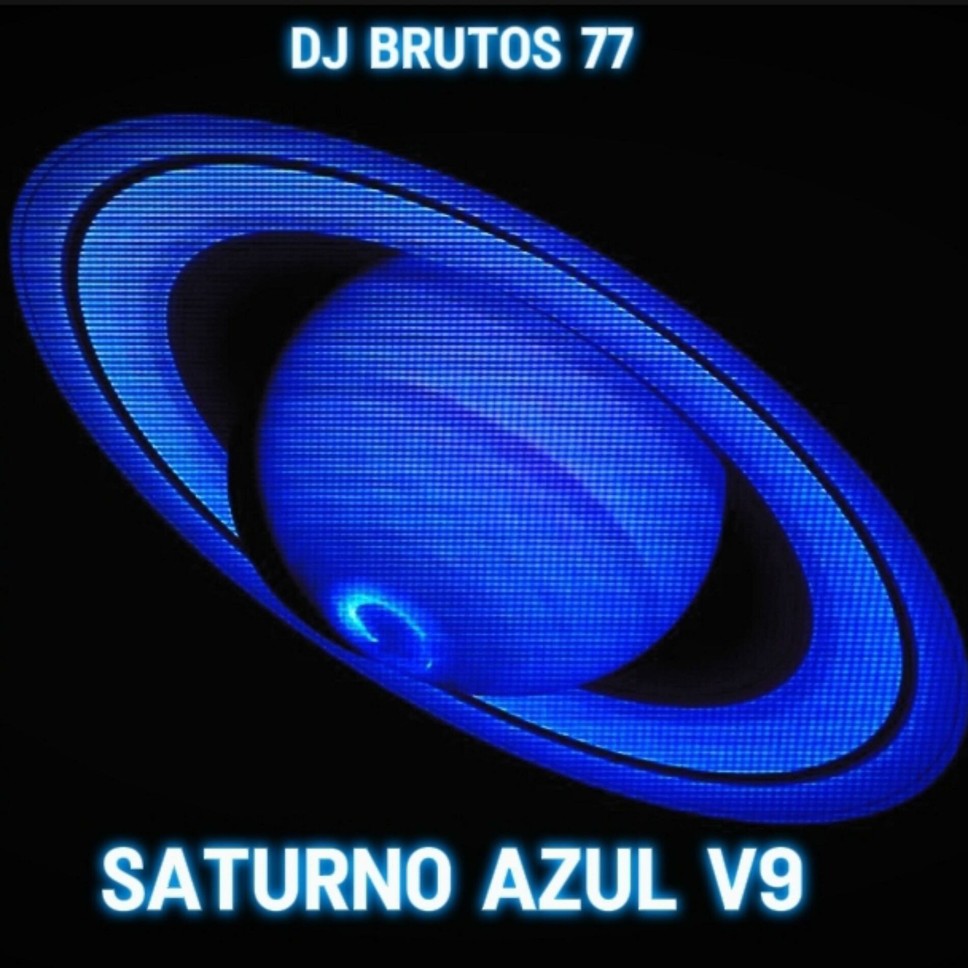 Album cover of SATURNO AZUL V9