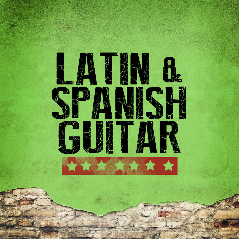 Picture of Latin & Spanish Guitar