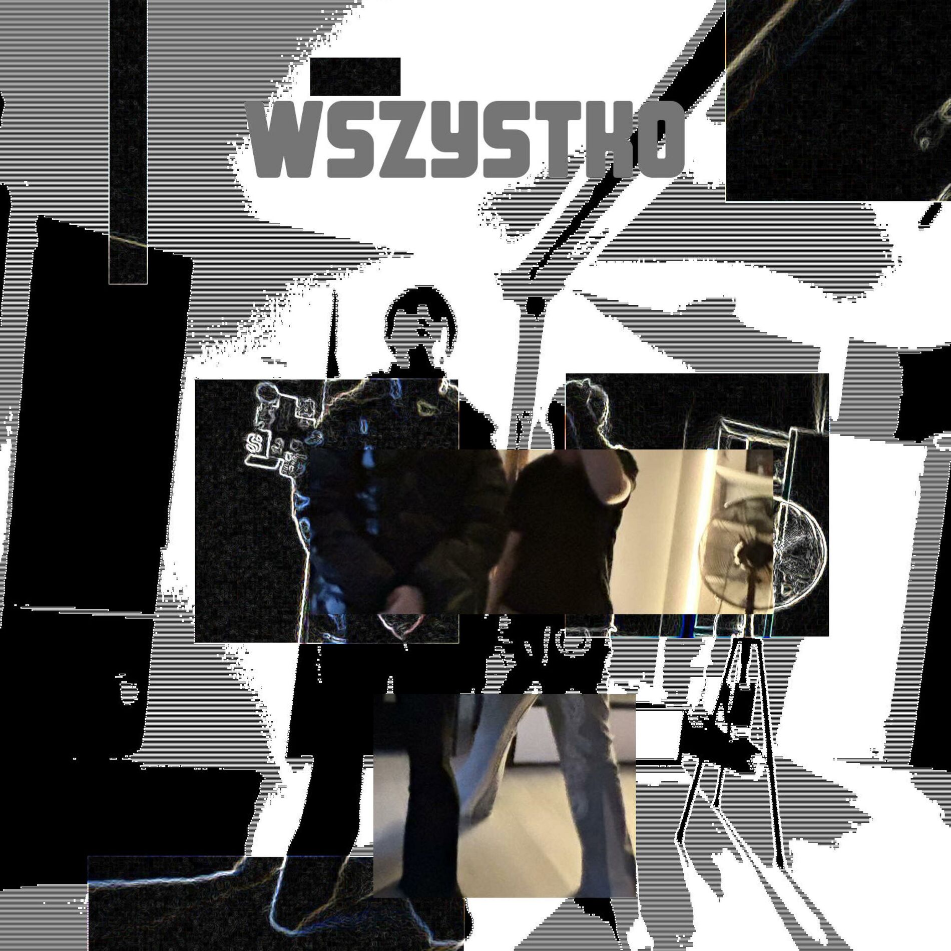 Album cover of wszystko