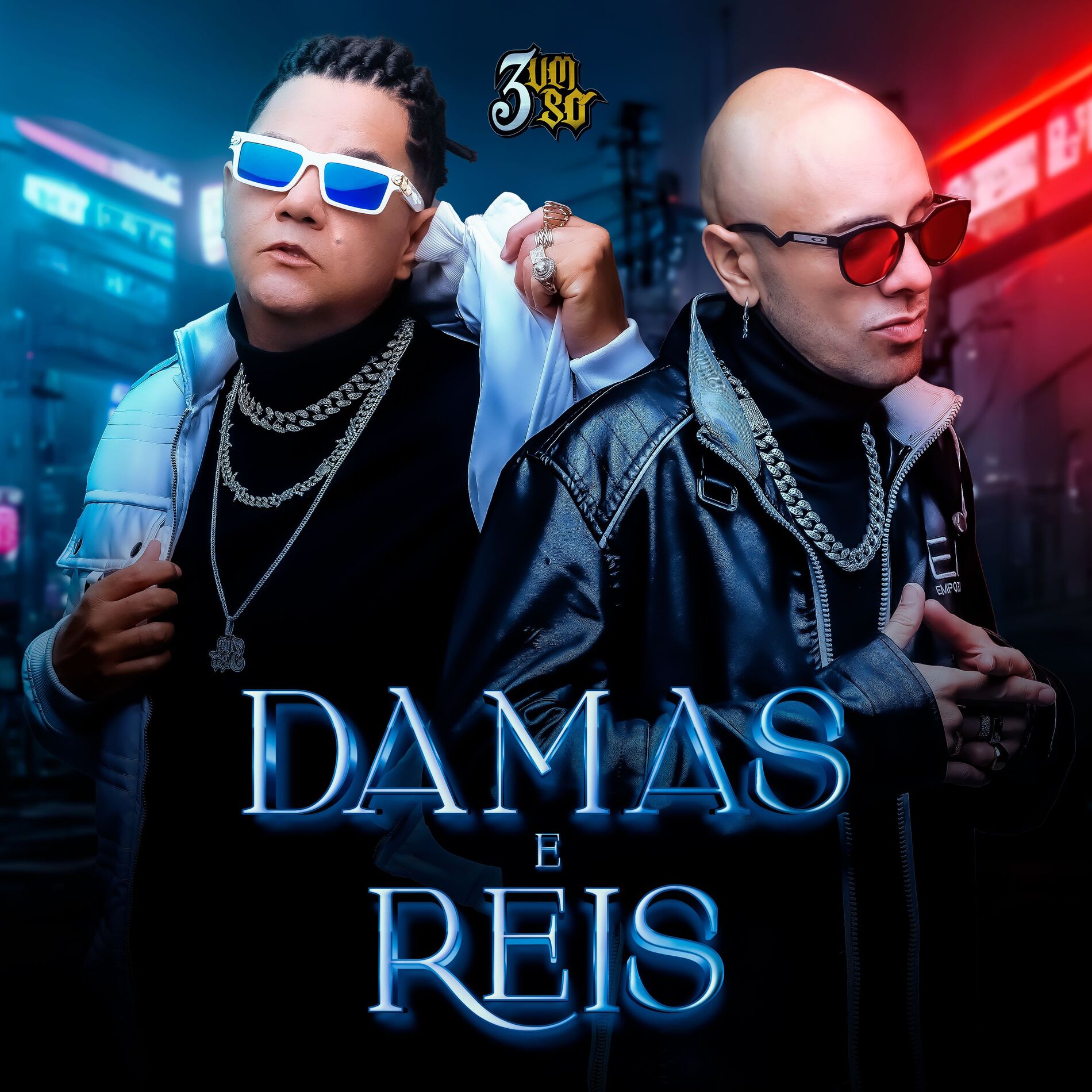 Album cover of Damas e Reis