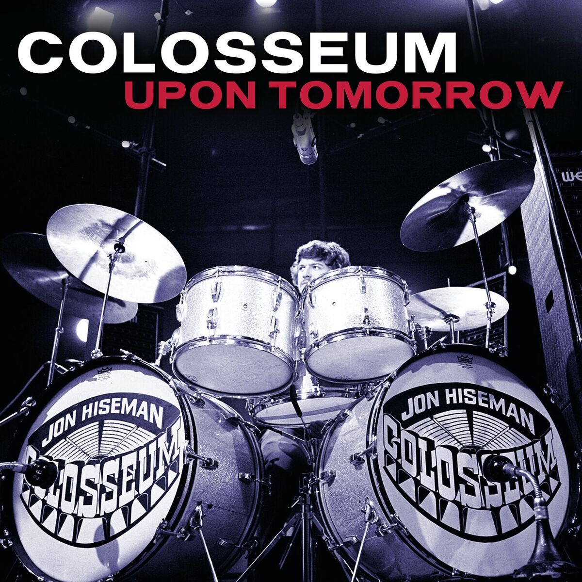 Album cover of Upon Tomorrow