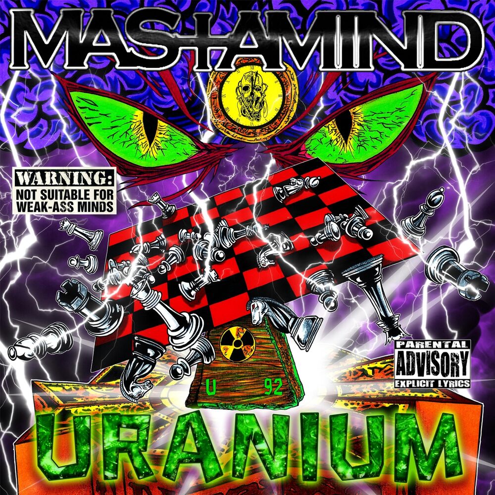 Picture of Uranium