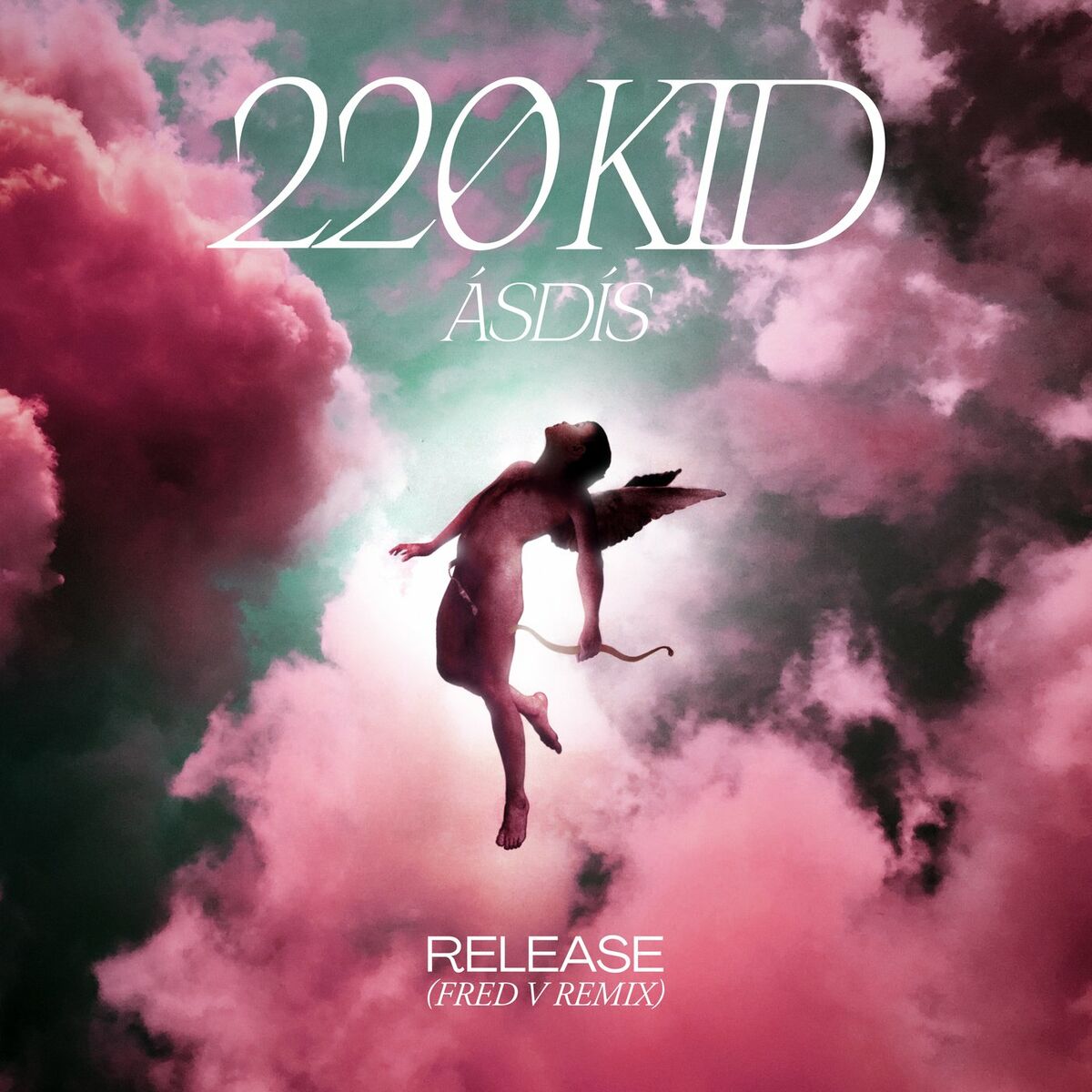 Album cover of Release (Fred V Remix)