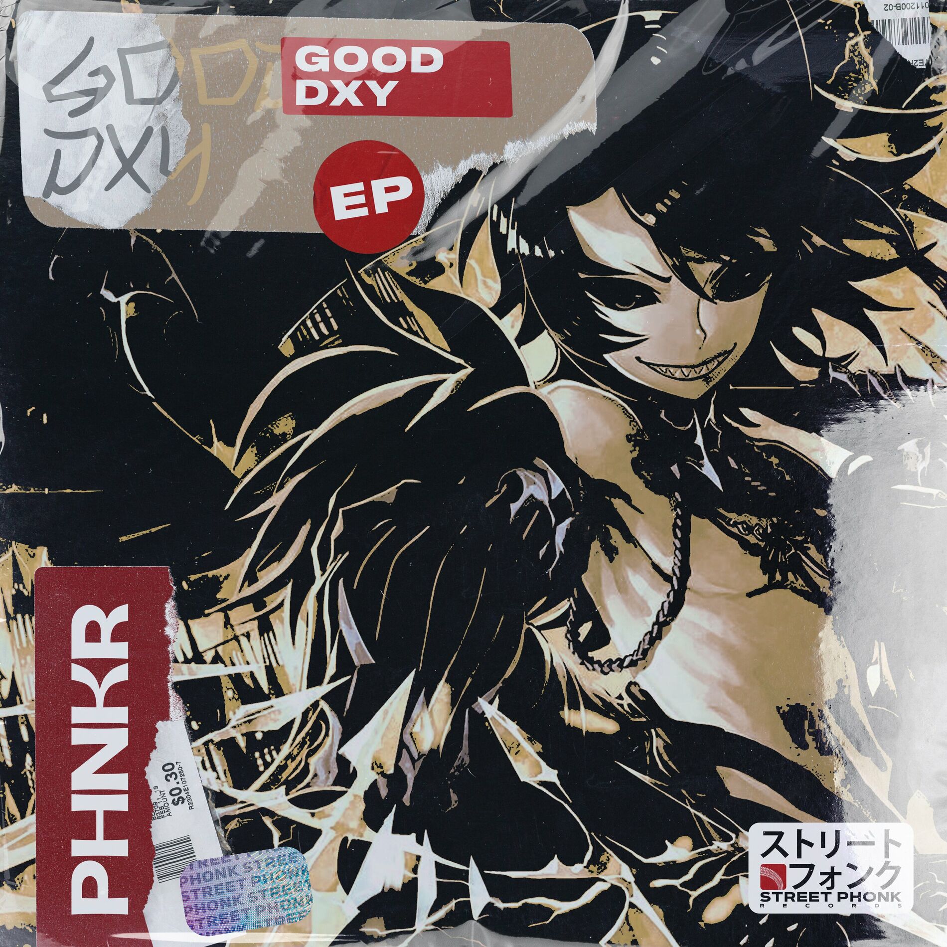 Album cover of GOOD DXY Ep