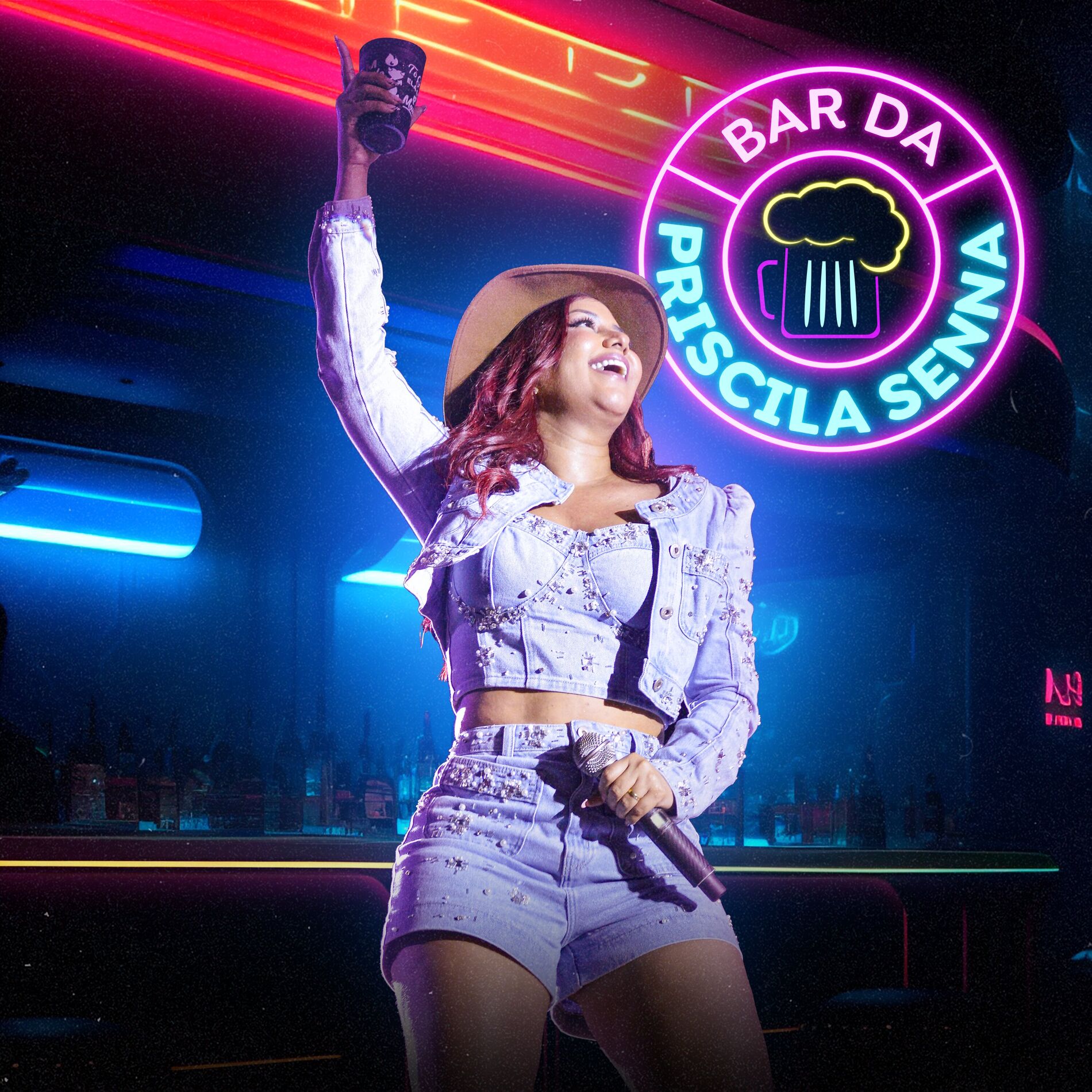 Album cover of Bar da Priscila Senna