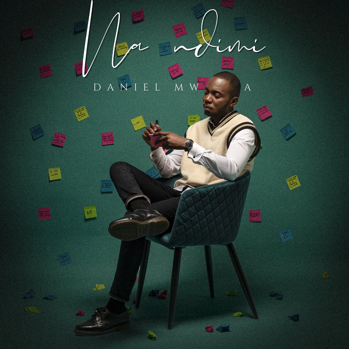 Album cover of Na Ndimi