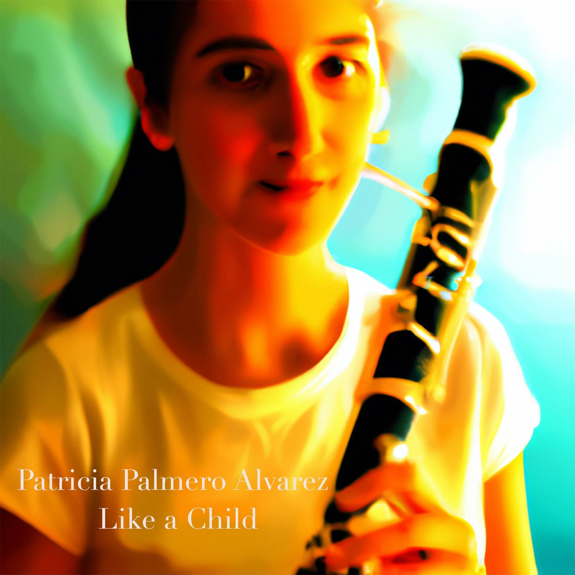 Album cover of Like a Child