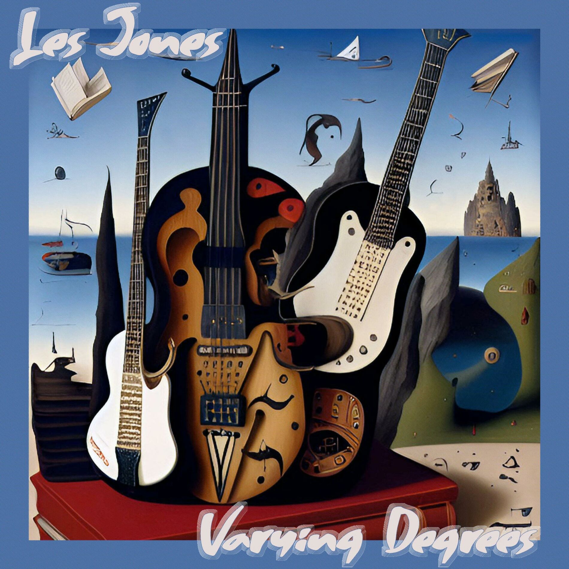 Album cover of Varying Degrees