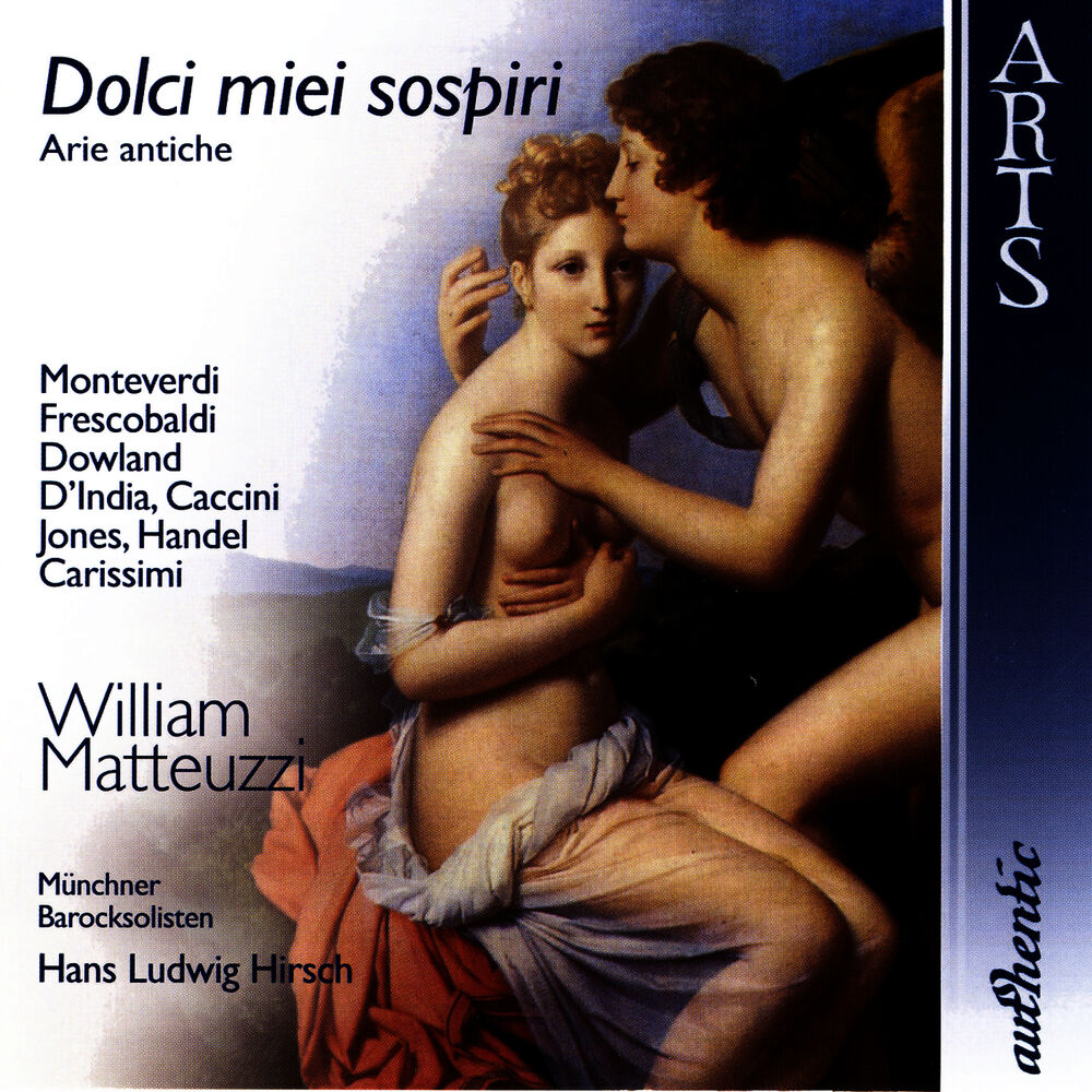 Picture of Dolci miei sospiri - Arie Antiche