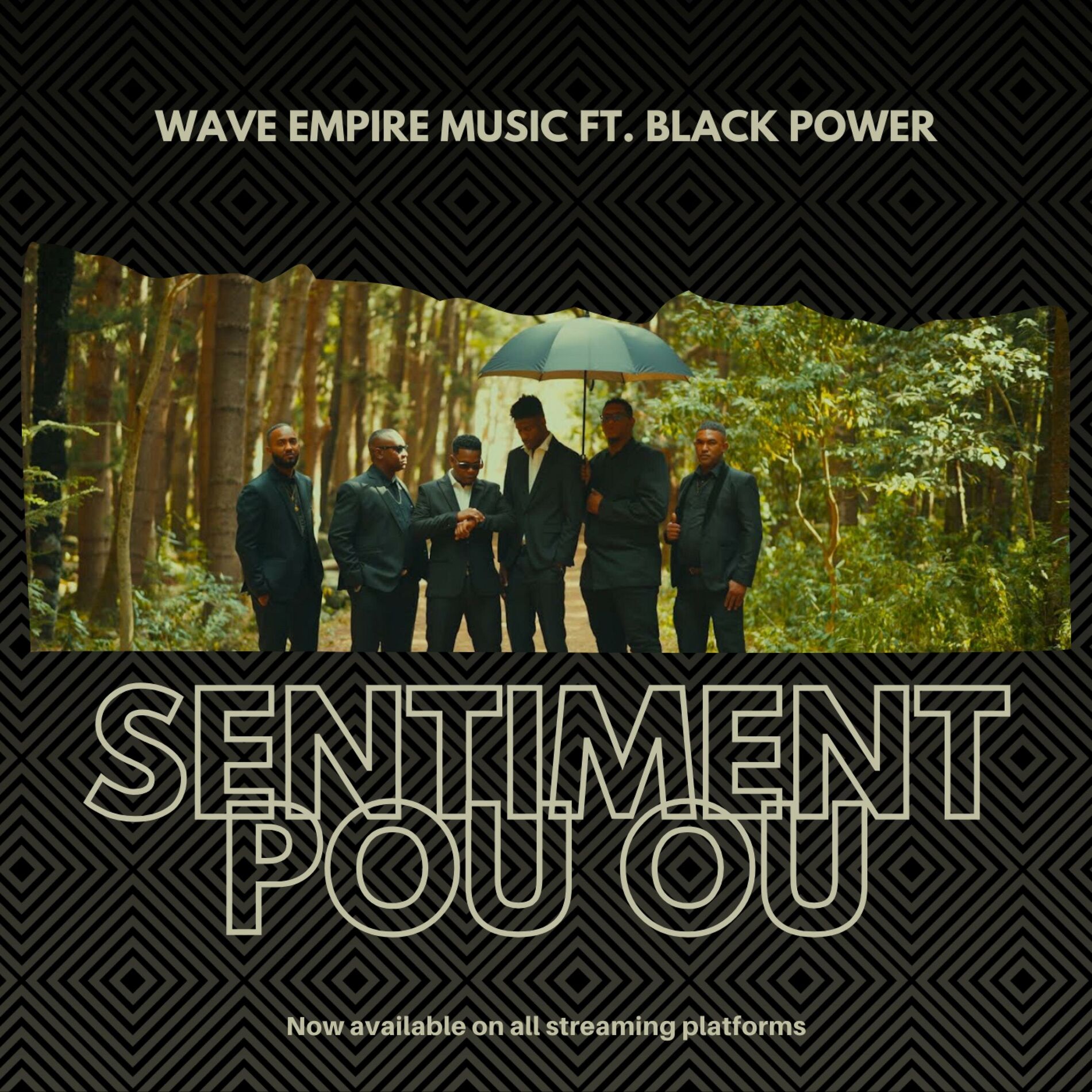 Album cover of Sentiment Pou Ou (Swanki & Denzel) (feat. Black Power)