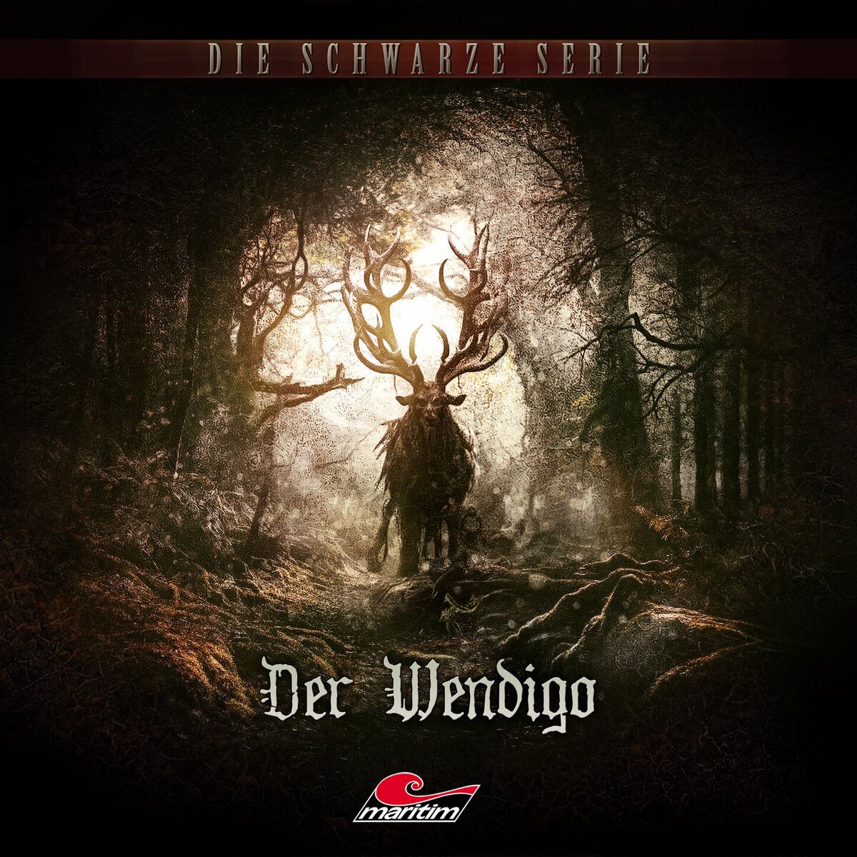 Album cover of Teil 1 - Folge 28: Der Wendigo