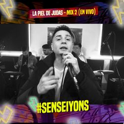 Cover of MIX 2 SENSEIYONS