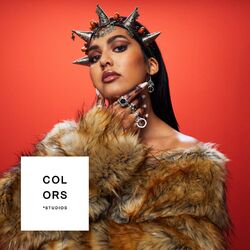 Cover of 3ARI - A COLORS SHOW