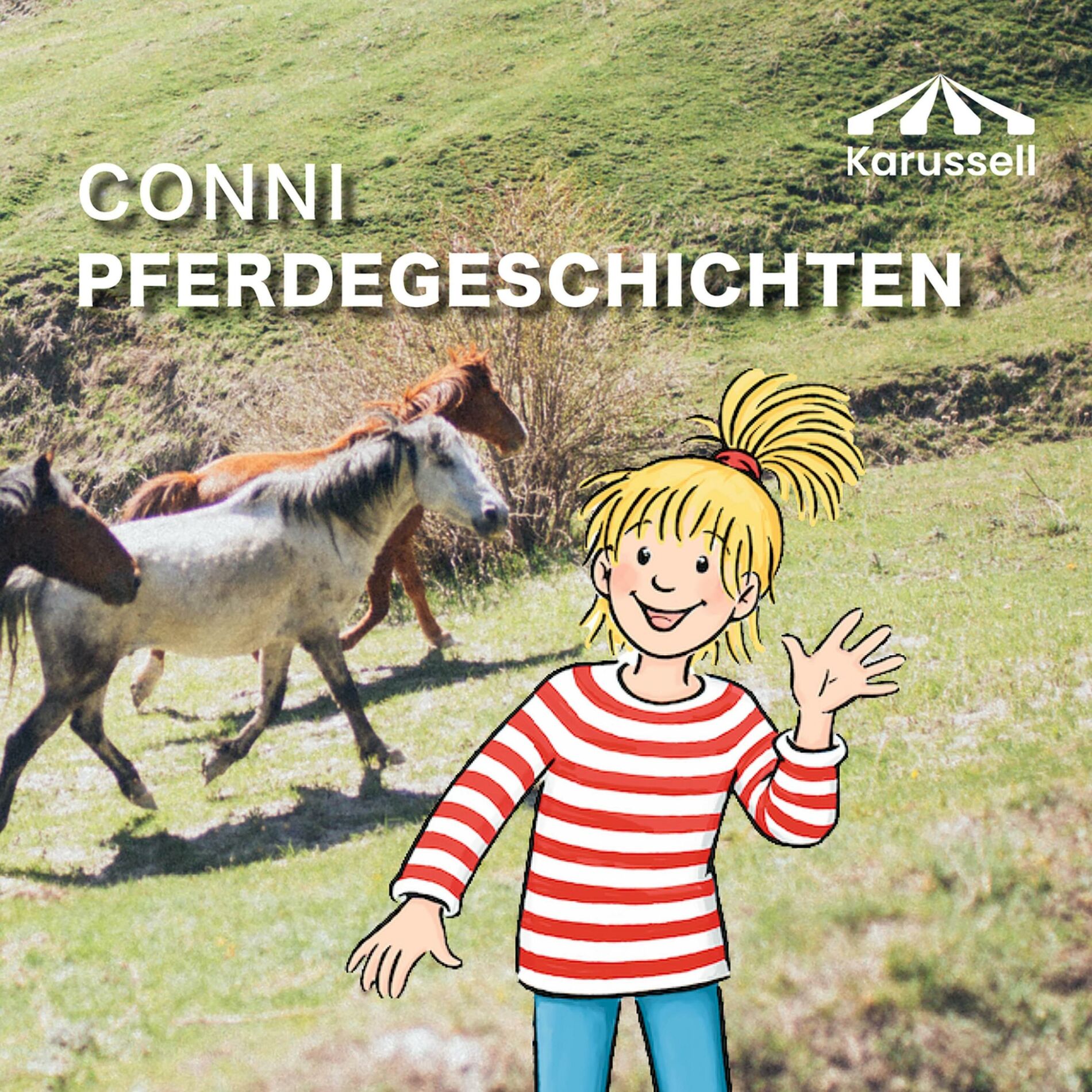 Album cover of Meine beste Freundin Conni (Intro-Song)