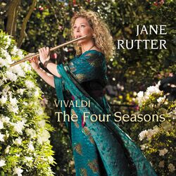 Cover of Vivaldi: The Four Seasons