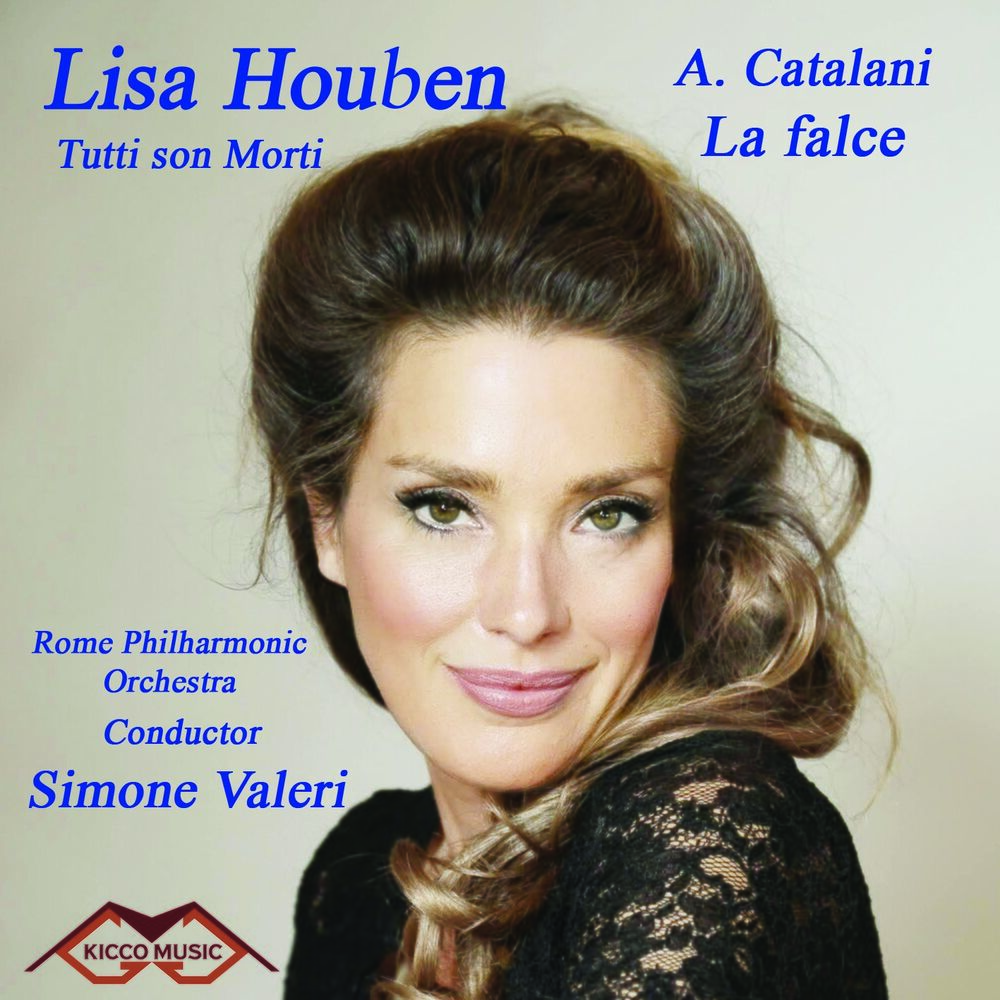 Picture of La falce, Act I, Scene 1: "Tutti son morti" (Zohara)
