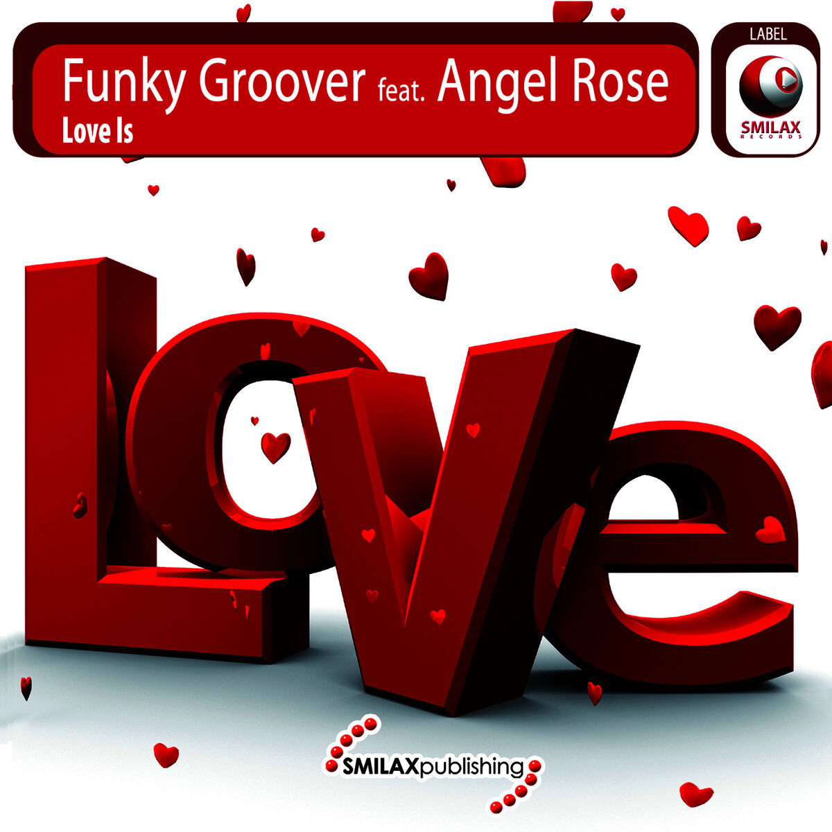 Album cover of Love Is