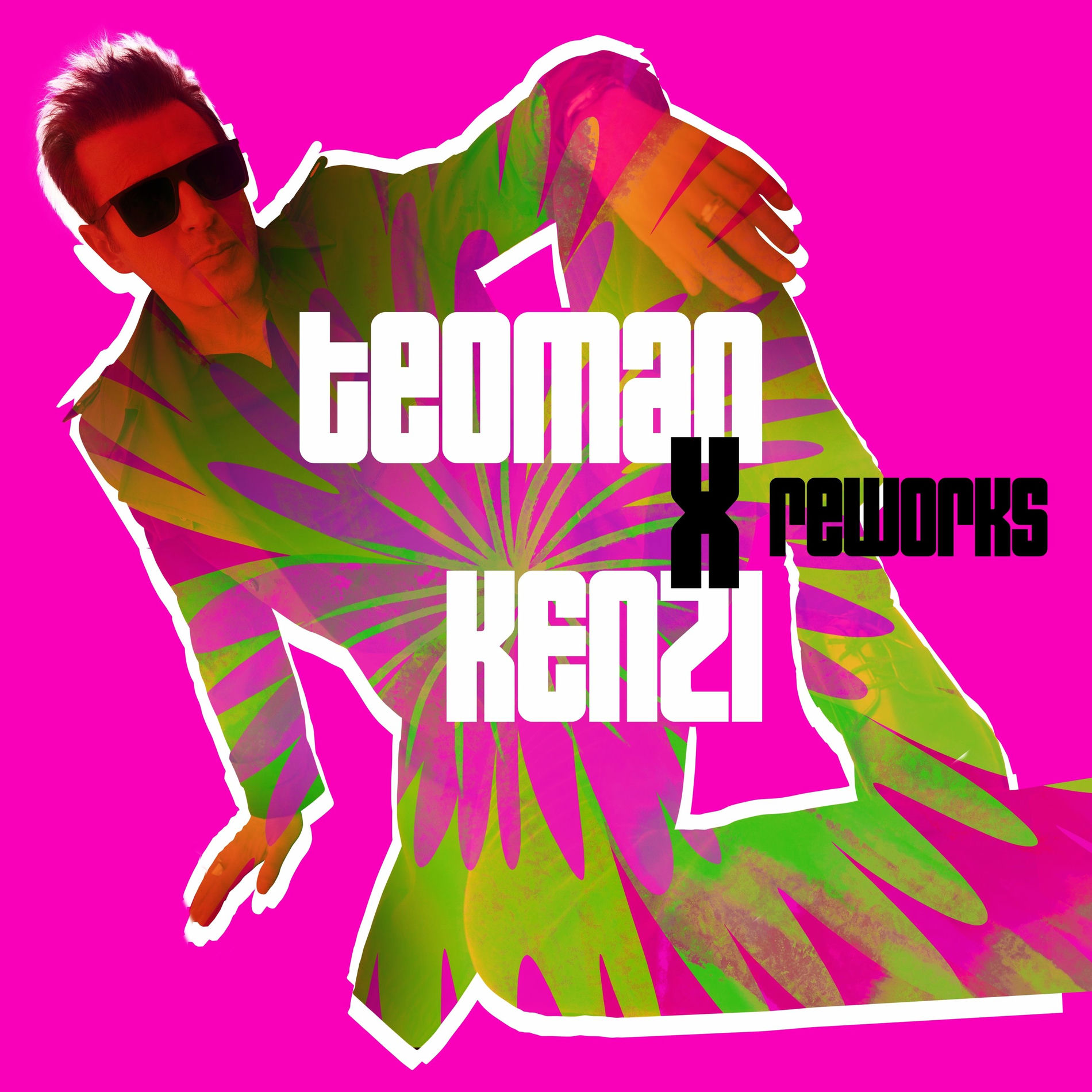 Album cover of Reworks