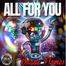 Cover of All For You (Club Mix))