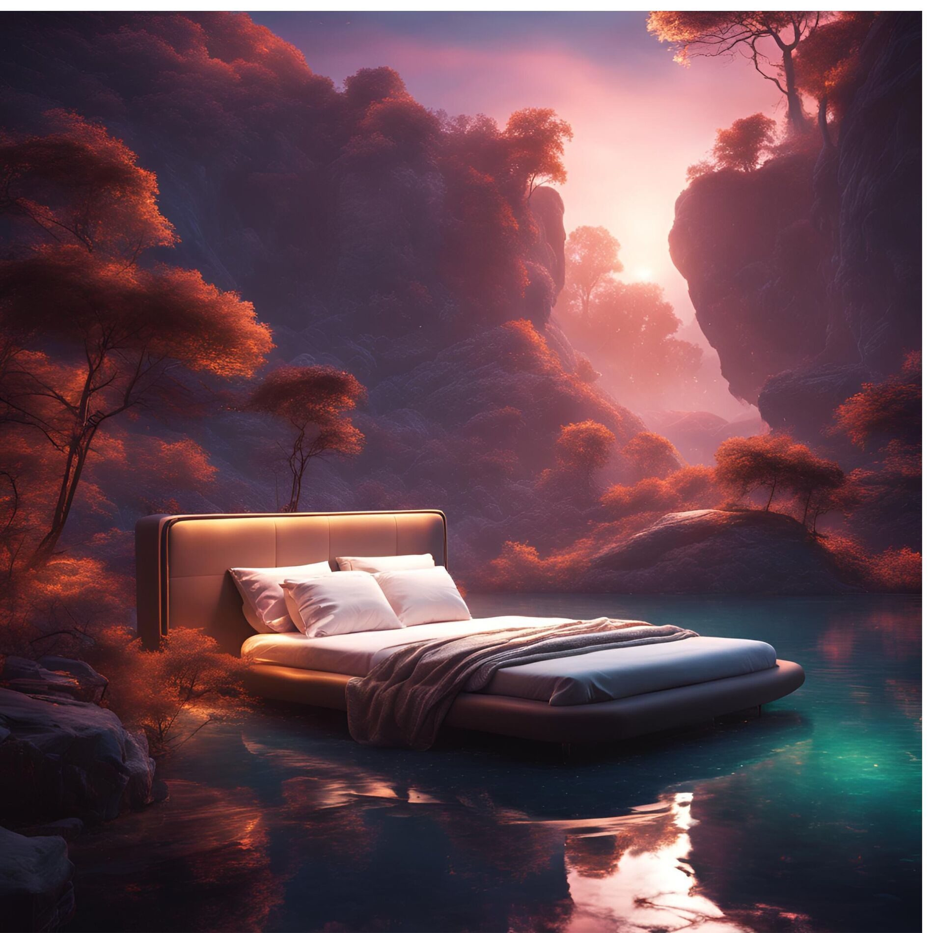 Album cover of Deep Sleep Frequencies for Restful Nights and Total Mind Body Renewal Through Healing Sounds