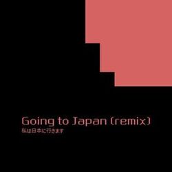 Cover of Going To Japan (Chico Correa Remix)