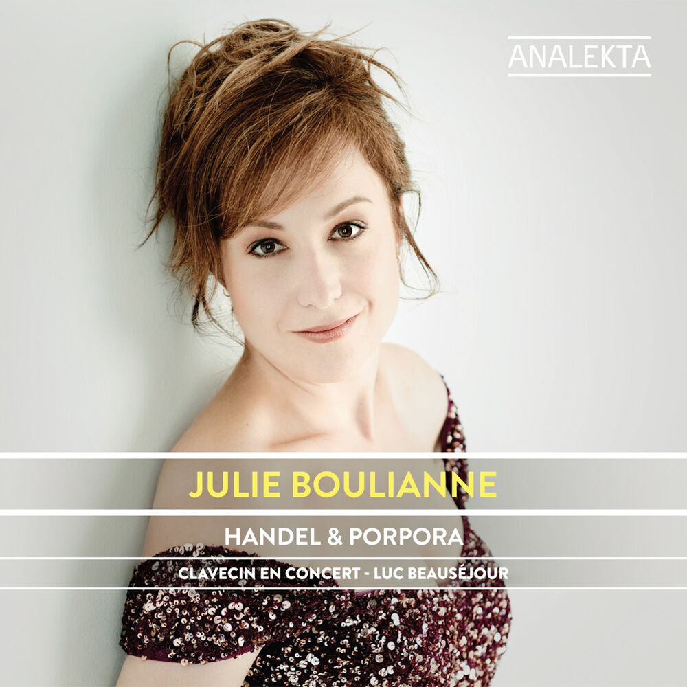 Picture of Handel & Porpora: The London Years