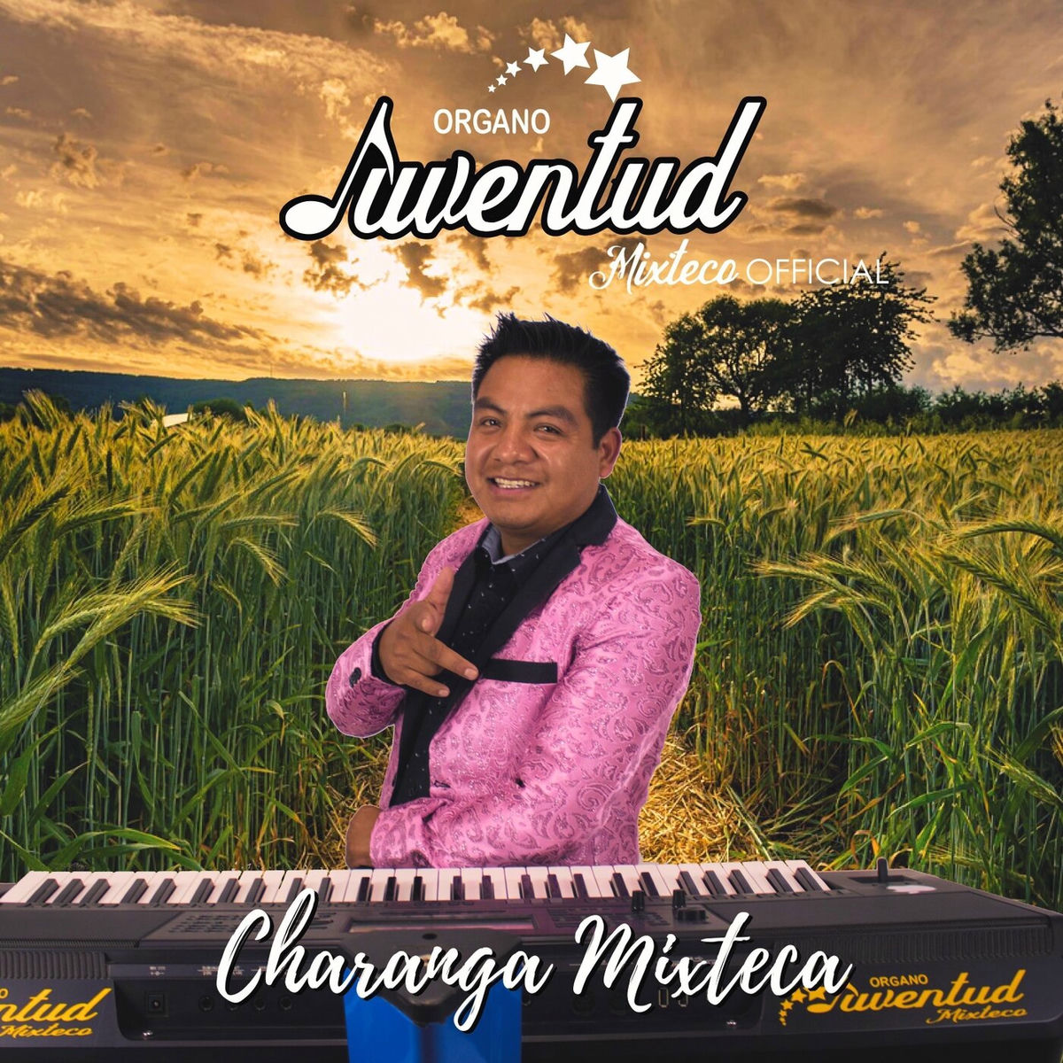 Album cover of Charanga Mixteca