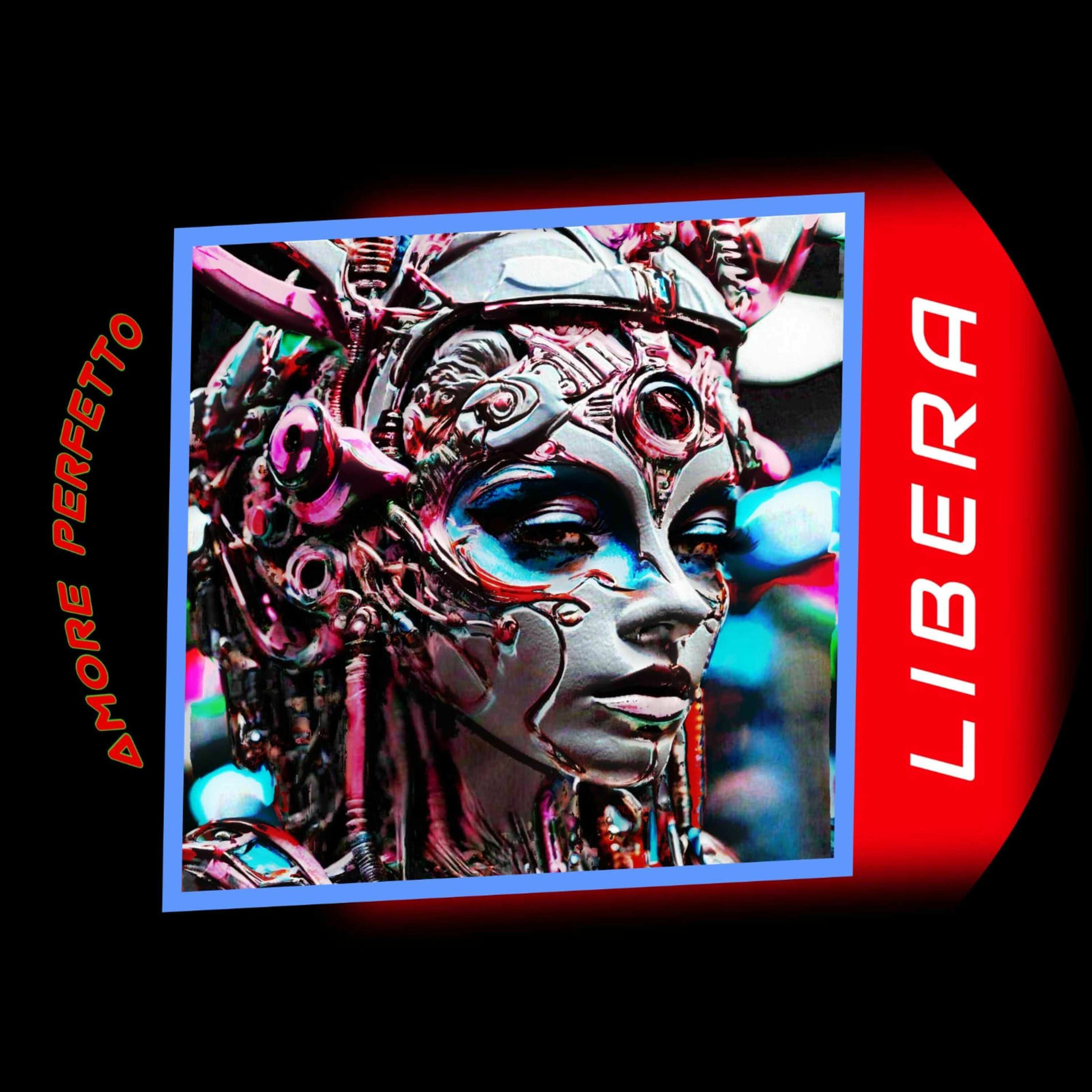 Album cover of AMORE PERFETTO
