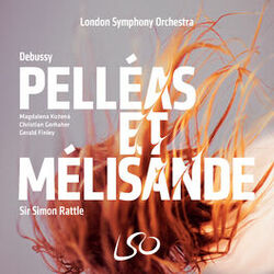Cover of Debussy: Pelléas et Mélisande