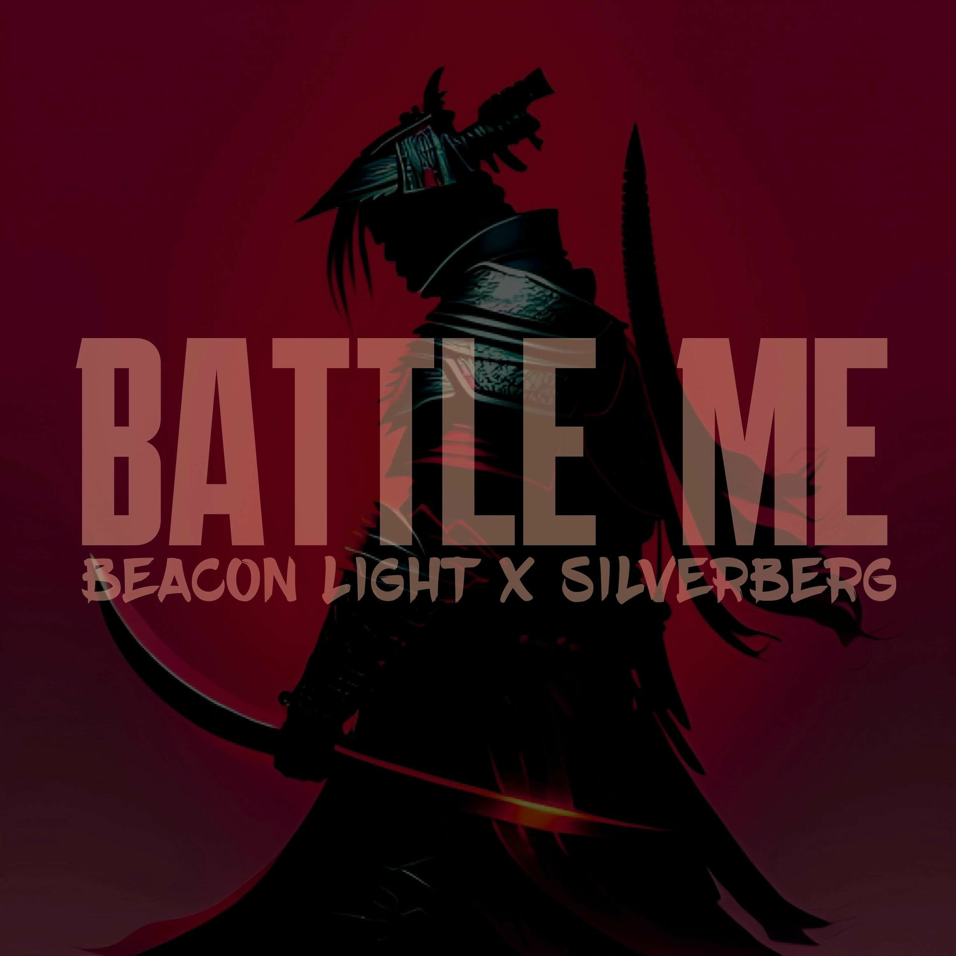 Album cover of BATTLE ME