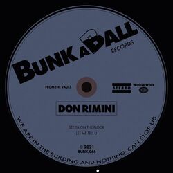 Cover of From The Vault EP
