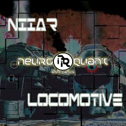 Cover of Locomotive
