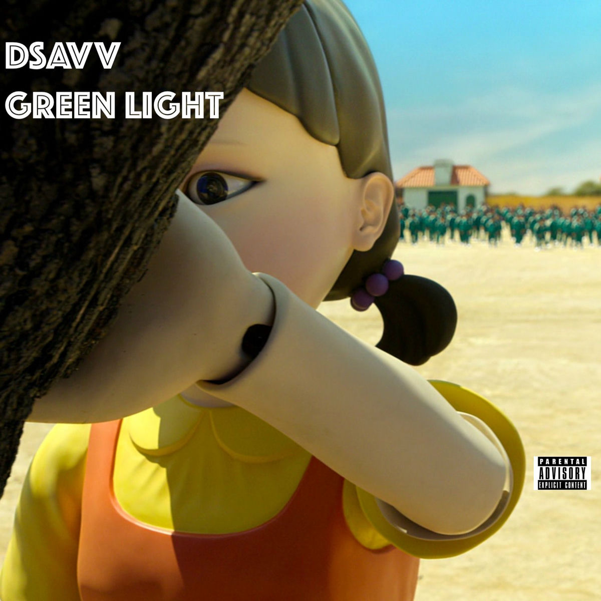 Album cover of Green Light