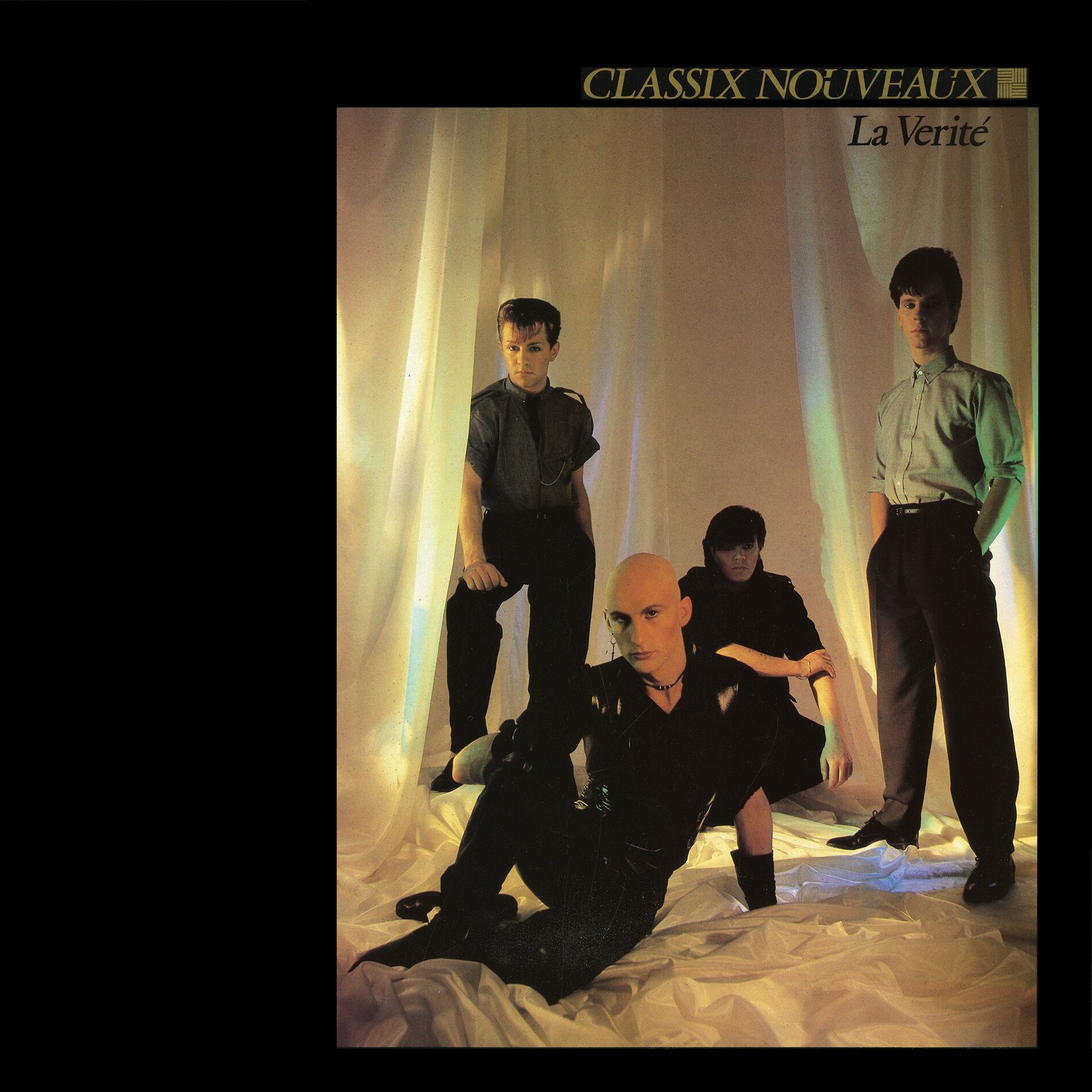 Album cover of La Verité (Expanded)