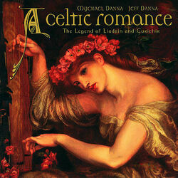 Cover of A Celtic Romance
