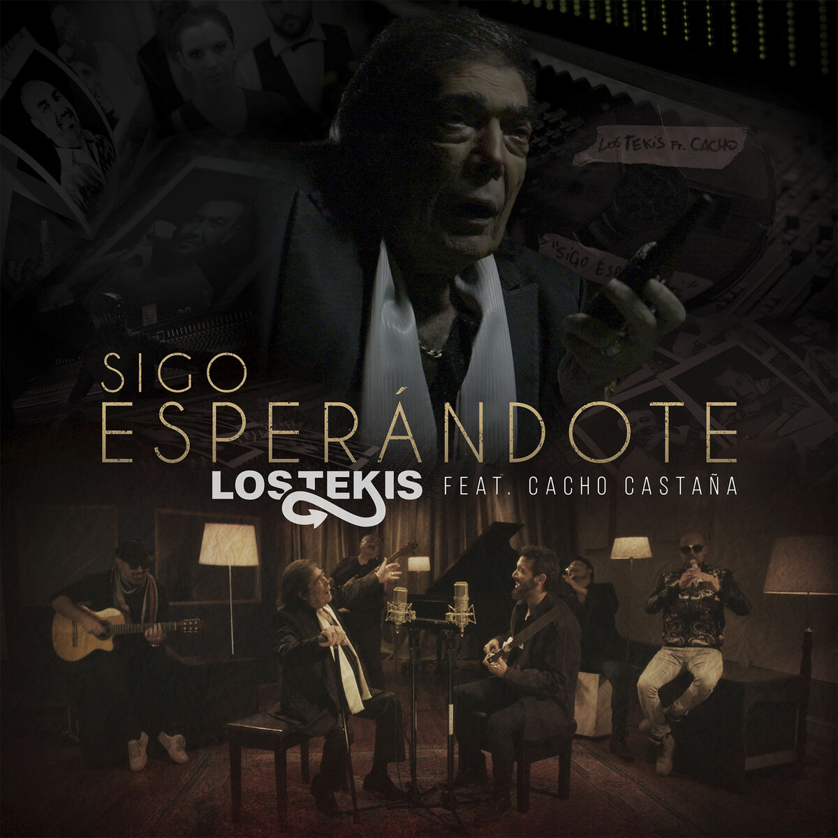 Album cover of Sigo Esperándote