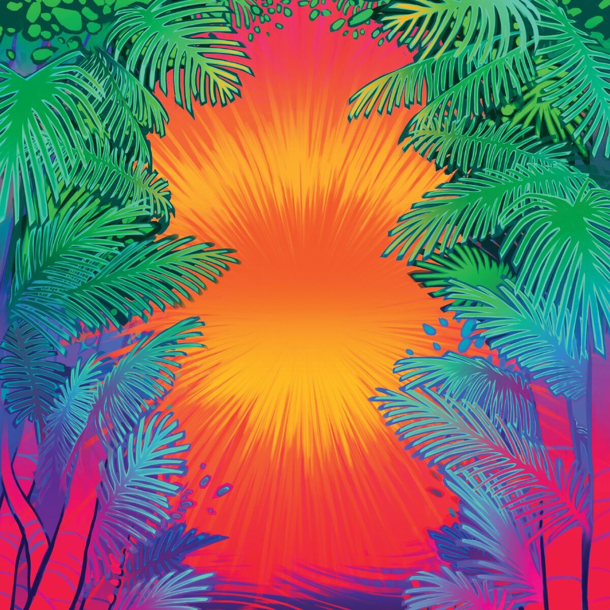 Album cover of Flamingo Pier EP