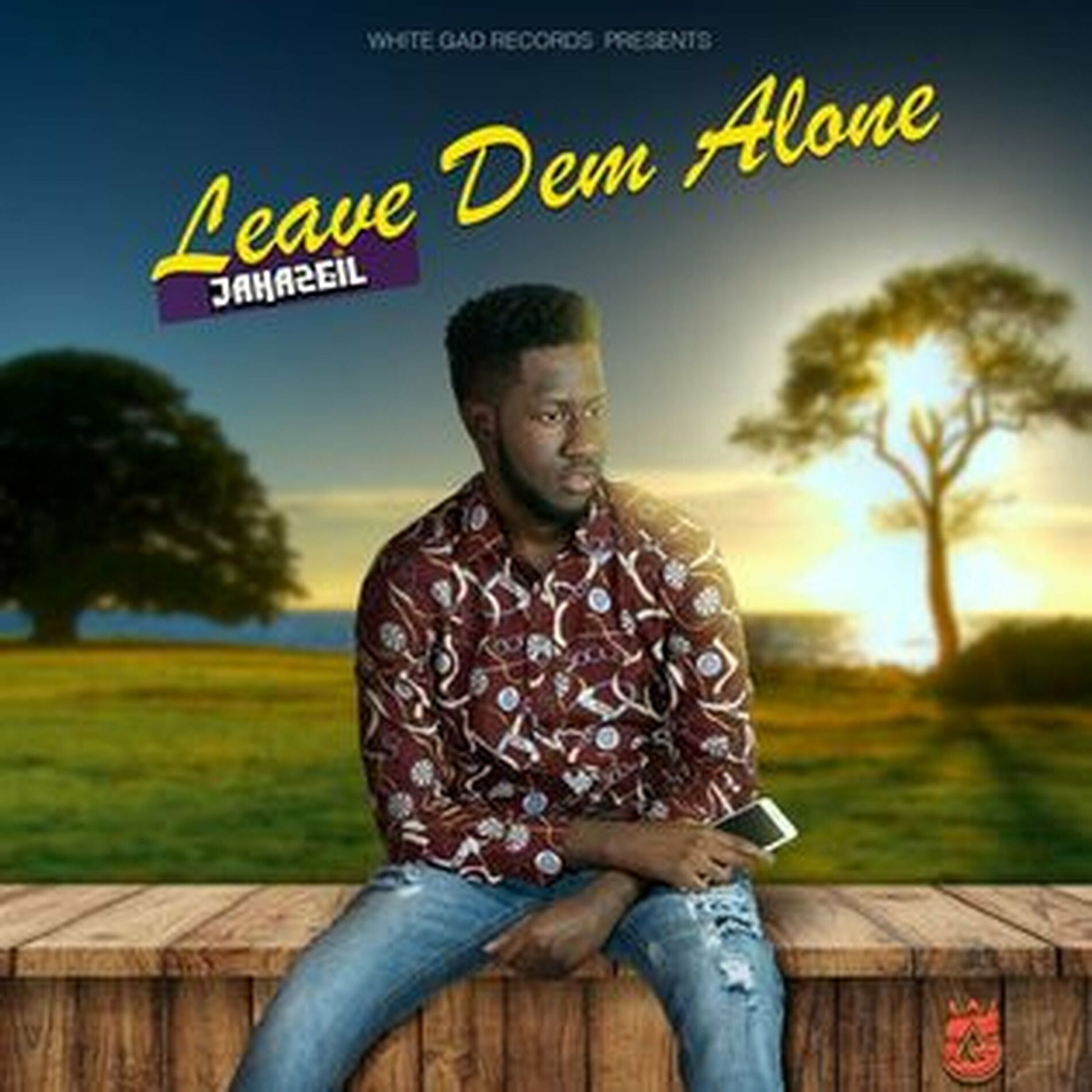 Album cover of Leave Dem Alone